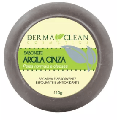 Sabonete de Cinza Derma Clean - 110g