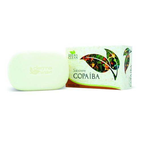 Sabonete de Copaiba - 100g - Dermaclean