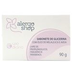 Sabonete de Glicerina - 90g