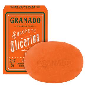 Sabonete de Glicerina Amêndoa Granado 90g