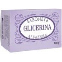 Sabonete de Glicerina C/ Alfazema Augusto Caldas 100g