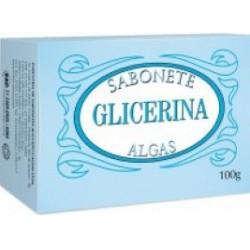 Sabonete de Glicerina com Algas Augusto Caldas 100g