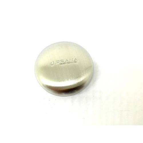 Sabonete de Inox 18/8 60mm de Diamêtro