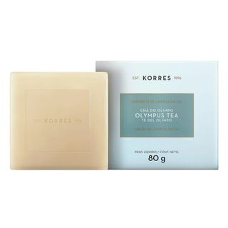 Sabonete de Limpeza Facial Korres - Chá do Olimpo 80g