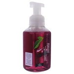 Sabonete de Mão Black Cherry Merlot da Bath and Body Works para Mulheres - 8.7 oz Soap
