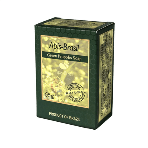 Sabonete de Própolis Verde 95G - Apis Brasil