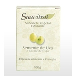 Sabonete de Semente de Uva e Germe de Trigo 100g - Suavitrat