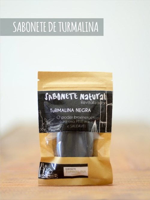 Sabonete de Turmalina (Sabonete 50g)