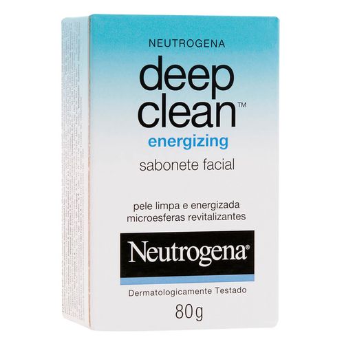 Sabonete Deep Clean Facial Energizante - 80g