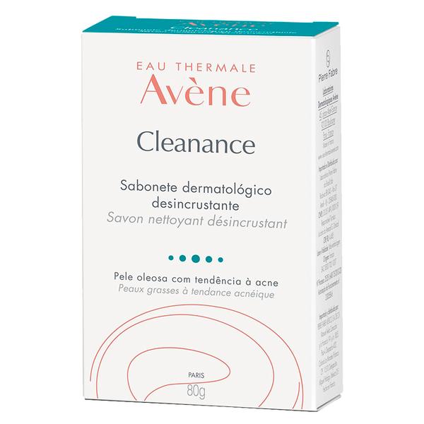 Sabonete Desincrustante Avène Cleanance 80g - Avene