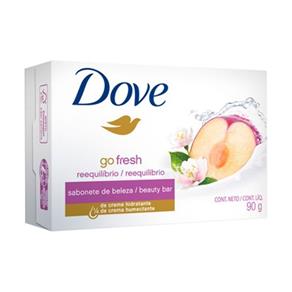 Sabonete Dove Ameixa e Flor de Cerejeira - Go Fresh