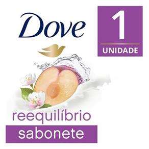 Sabonete Dove Go Fresh Reequilíbrio 90g