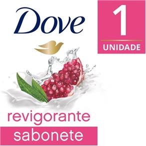 Sabonete Dove Go Fresh Romã 90G