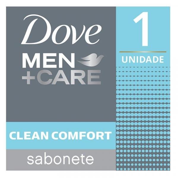 Sabonete Dove Men Care Clean Comfort 90g