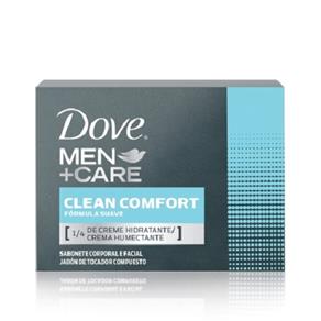Sabonete Dove Men Care Clean Comfort 90G