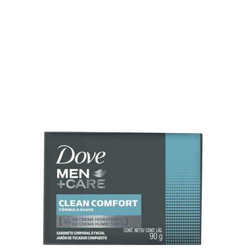 Sabonete Dove Men Care Clean Comfort 90g