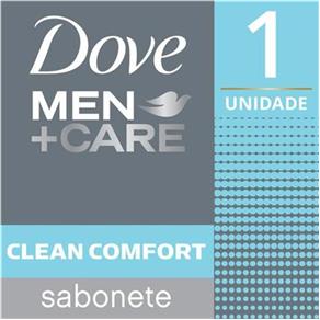 Sabonete Dove Men+Care Clean Comfort em Barra