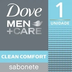 Sabonete Dove Men Care Clean Confort