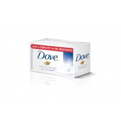 Sabonete Dove Regular C/ 4 Unidades