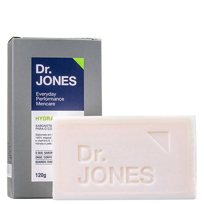 Sabonete Dr. Jones Hydra Soap 120g
