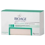 Sabonete em Barra Bio Oil Control Soap Glycolic 90g Bioage
