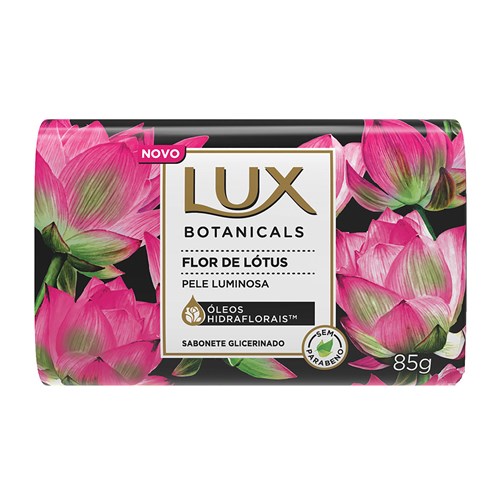 Sabonete em Barra Corporal Lux Botanicals Flor de Lótus 85G