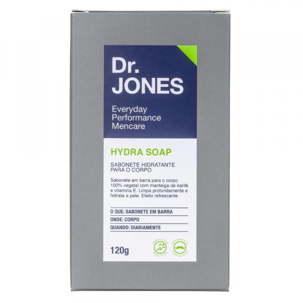 Sabonete em Barra Dr. Jones - Hydra Soap - Dr.jones