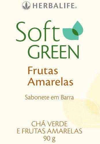 Sabonete em Barra Frutas Amarelas Herbalife 90g