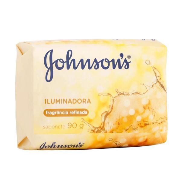 Kit com 10 Sabonetes em Barra JOHNSON'S Fragrância Refinada 90g - Johnsons