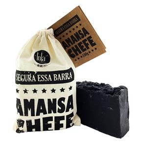 Sabonete em Barra Lola Cosmetics - Amansa Chefe - 100g