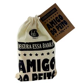 Sabonete em Barra Lola Cosmetics - Amigo do Peito - 100g