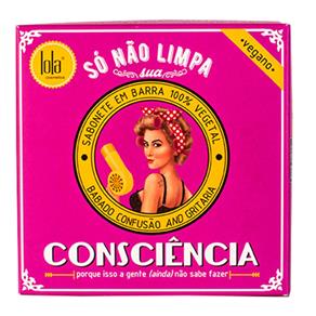 Sabonete em Barra Lola Cosmetics - Rosa Inglesa 140g - 140g