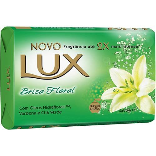 Sabonete em Barra Lux Brisa Floral 85g