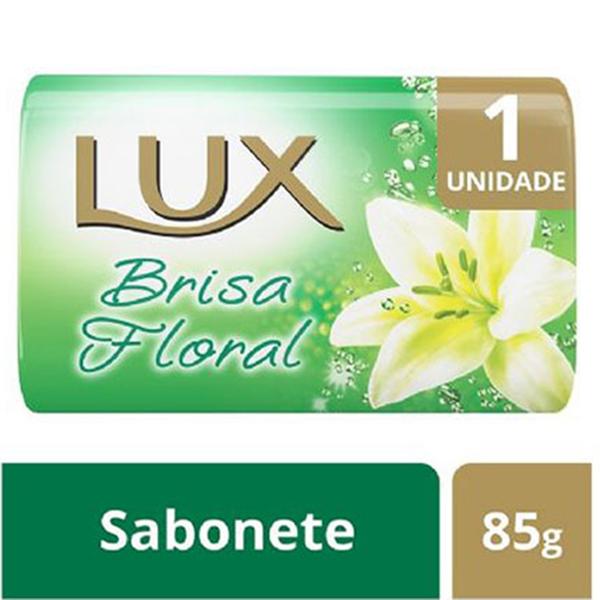 Sabonete em Barra LUX Brisa Floral 85G