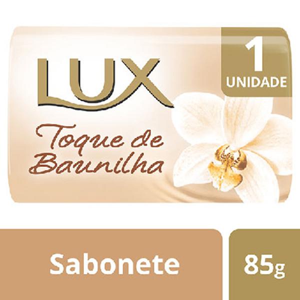 Sabonete em Barra Lux Toque de Baunilha 85g