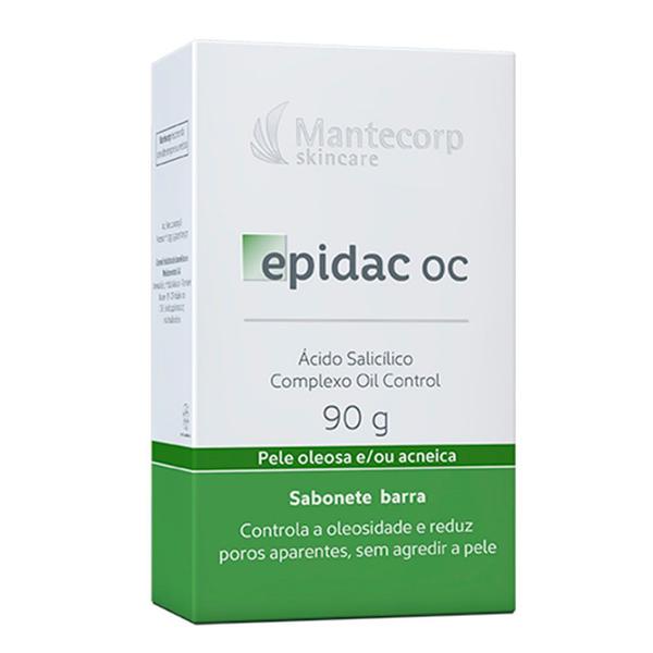 Sabonete em Barra Mantecorp Skincare - Epidac OC