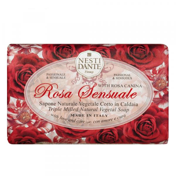 Sabonete em Barra Nesti Dante - Le Rose Sensuale