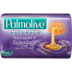 Sabonete em Barra Palmolive Naturals Geleia Real/Proteína 150g