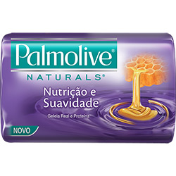 Sabonete em Barra Palmolive Naturals Geleia Real/Proteína 90g