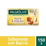 Sabonete em Barra Palmolive Naturals Nutre & Hidrata 150g