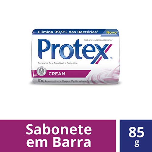 Sabonete em Barra Protex Cream 85g
