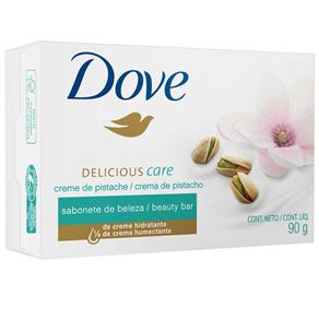 Sabonete em Barra Unilever Dove Pistache 84150221 - 90g