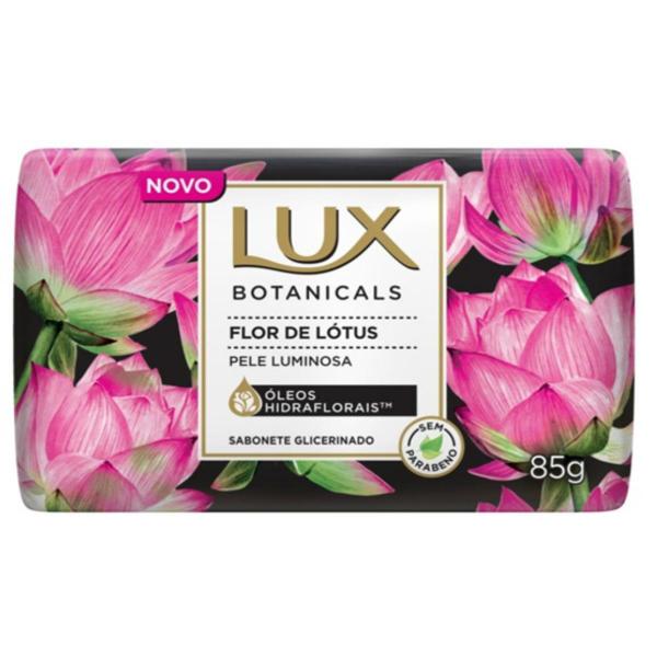 Sabonete em Barra Uso Diário Lux Suave 85g Flor de Lotus - Sem Marca