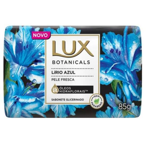 Sabonete em Barra Uso Diário Lux Suave 85g Lirio Azul - Sem Marca