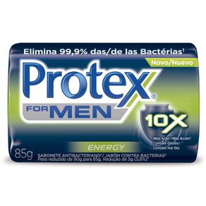Sabonete Energy Men Protex 85g