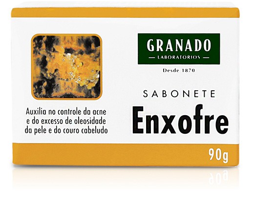 Sabonete Enxofre - Granado - 90g