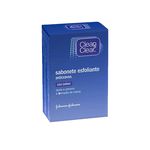 Sabonete Esfoliante Anticravos Clean & Clear 80g