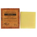 Sabonete Esfoliante Critais Quartzo 100g Arte dos Aromas
