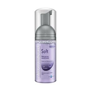Sabonete Facial Dermotivin Soft Foam Espuma - 130ml