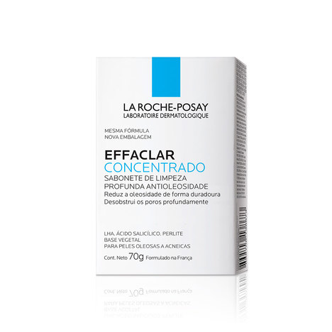 Sabonete Facial Effaclar Concentrado La Roche-Posay 70G